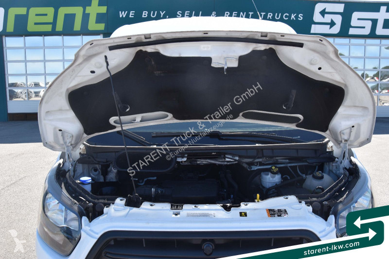 Furgoneta Ford 2.0 L2H2 AHK Klima Tempomat PDC