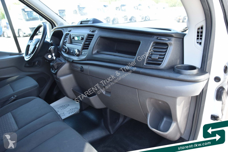 Furgoneta Ford 2.0 L2H2 AHK Klima Tempomat PDC