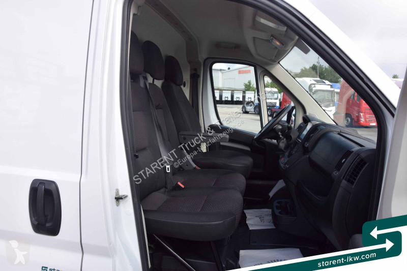 Bedrijfswagen Peugeot Kastenwagen L3H2 Tempomat...