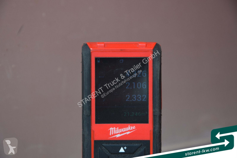 Véhicule utilitaire Renault Tacho AHK 3,5T...