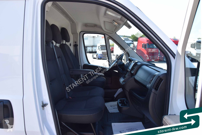 Bedrijfswagen Peugeot L3H2 Tempomat Klima App...