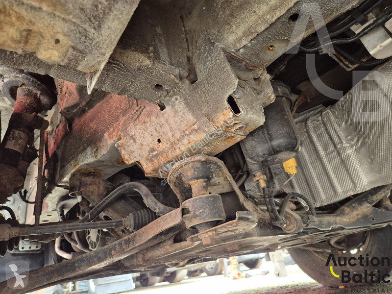 Véhicule utilitaire Ford