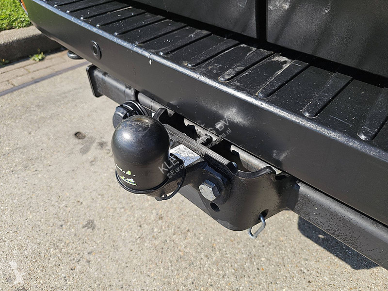 Véhicule utilitaire Ford 350 ac automaat EURO6