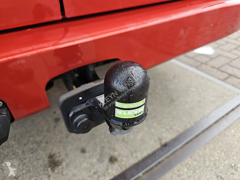 Лекотоварен автомобил Ford 2.0 L2 LIMITED 170Pk !