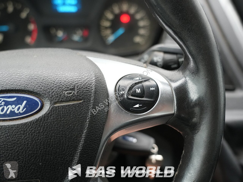 Bedrijfswagen Ford 130pk