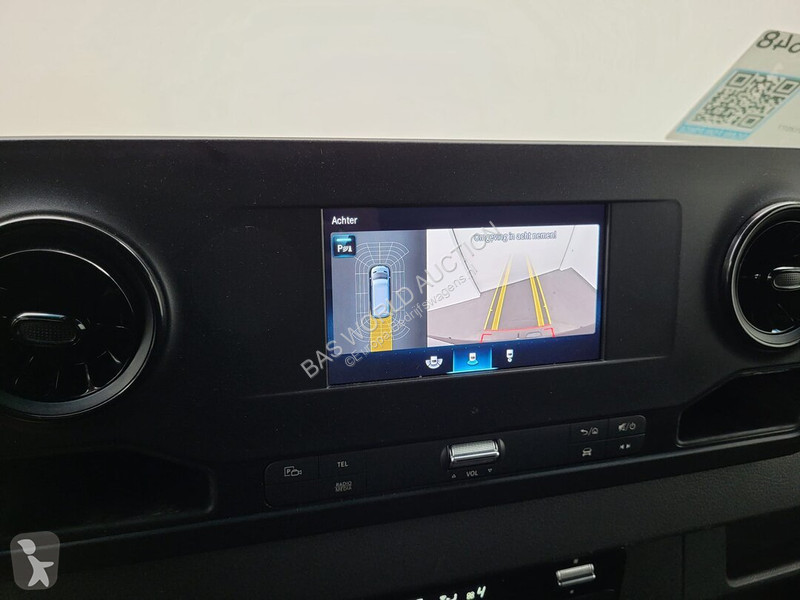 Véhicule utilitaire Mercedes 317 CDI
