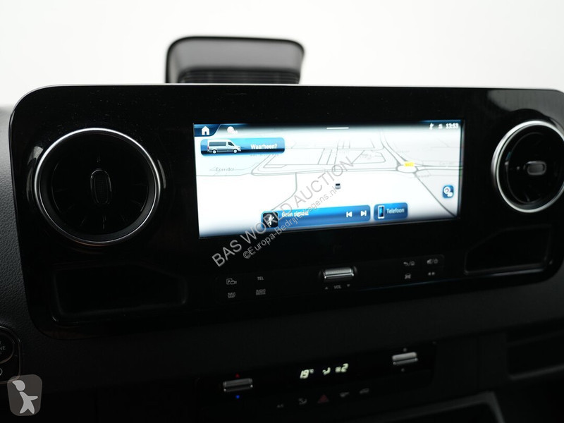 Véhicule utilitaire Mercedes 317 CDI