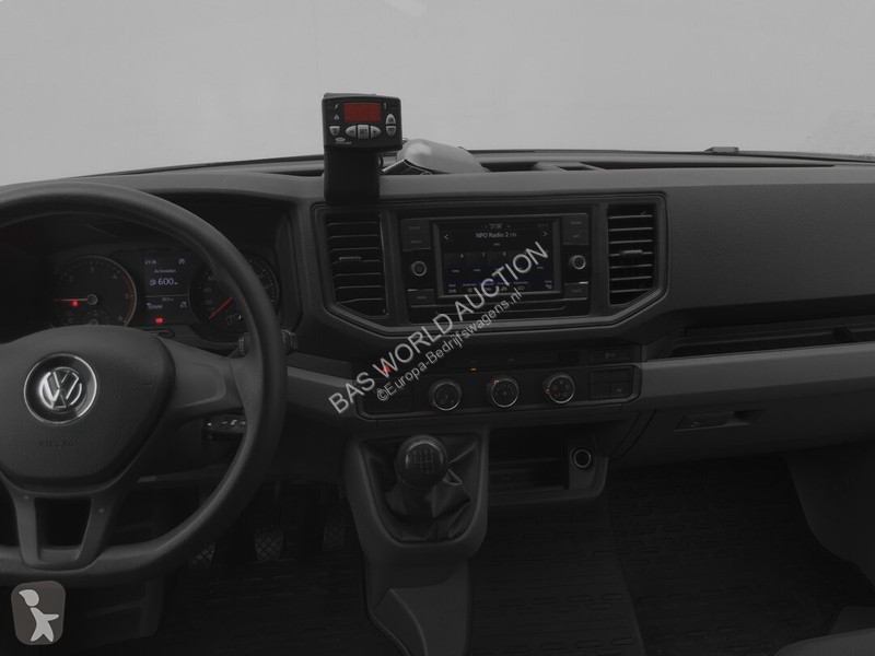Véhicule utilitaire Volkswagen 177pk