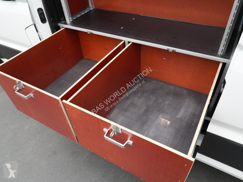Véhicule utilitaire Volkswagen 177pk