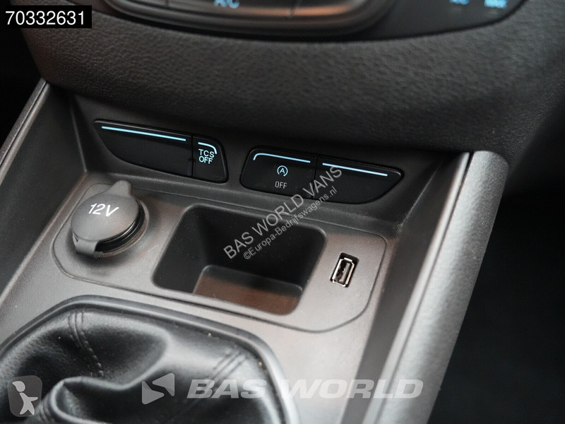 Véhicule utilitaire Ford Courier Benzine L1H1...