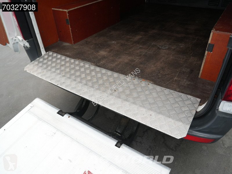 Véhicule utilitaire Volkswagen 109pk L1H1 Airco...
