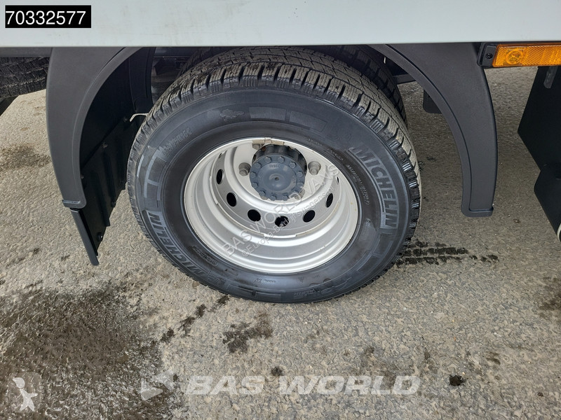 Véhicule utilitaire Iveco 72C21 3.0L Automaat...