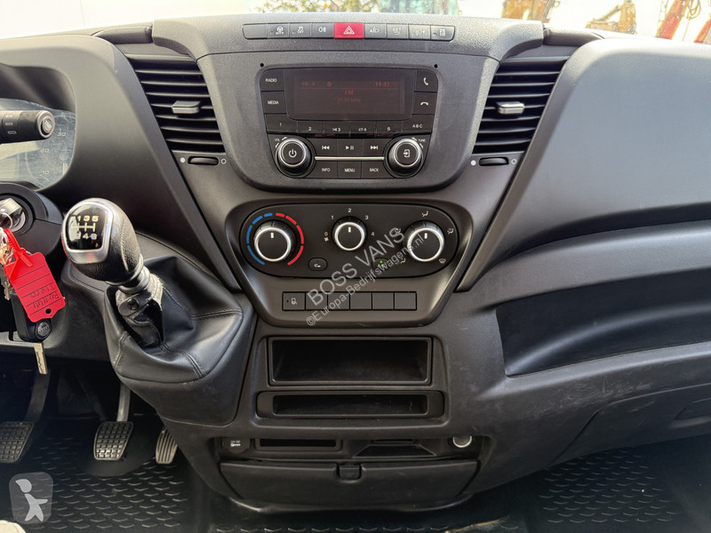 Bedrijfswagen Iveco 35C16 3.0 Dubbele Cabine...