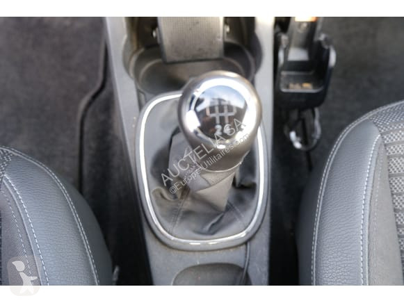 Bedrijfswagen Opel