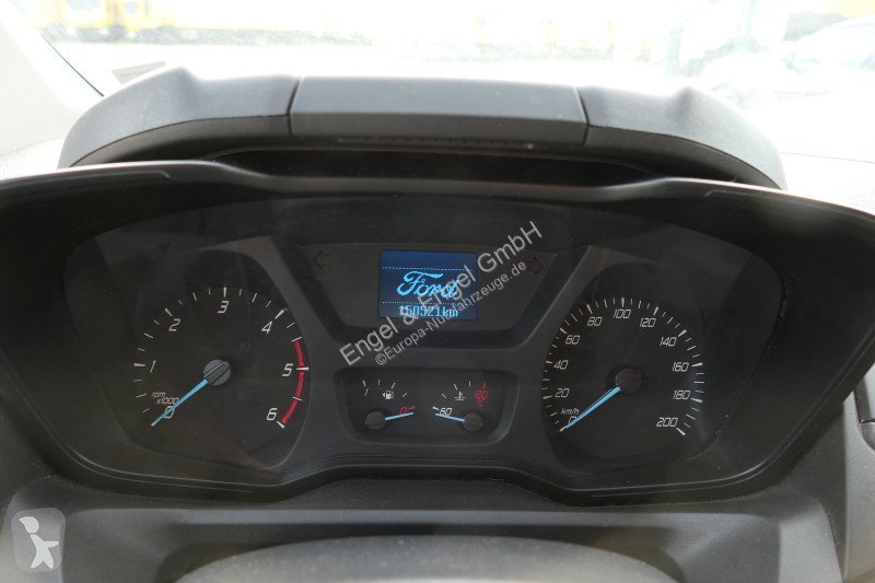 Véhicule utilitaire Ford Transit Custom 290 2.0...