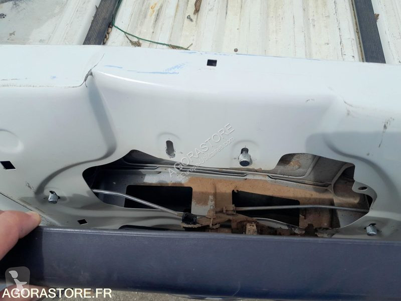 Véhicule utilitaire Nissan NAVARA