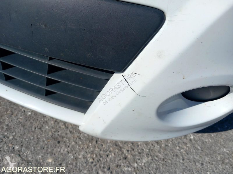 Véhicule utilitaire Renault CLIO