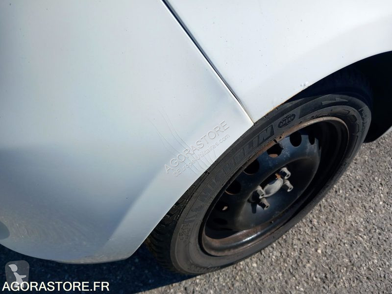 Bedrijfswagen Renault CLIO