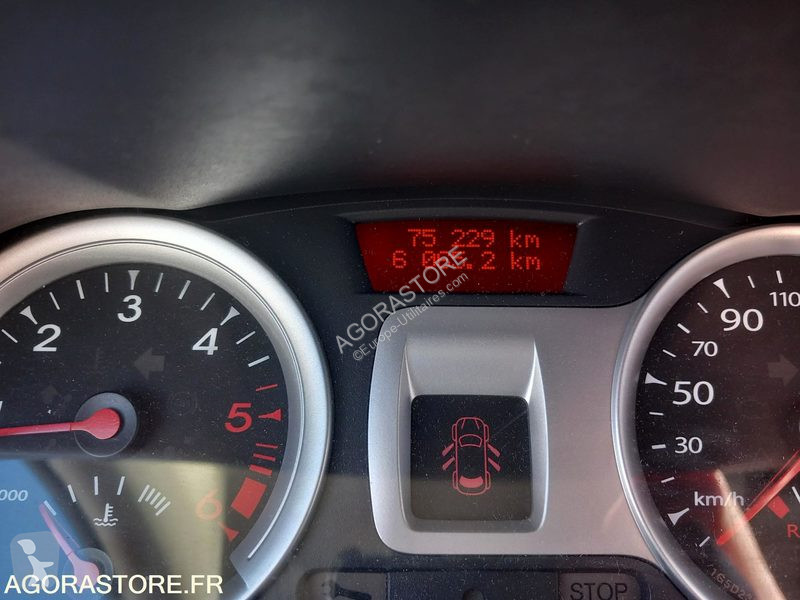 Véhicule utilitaire Renault CLIO