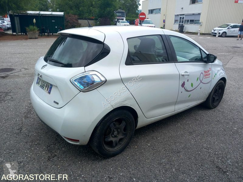 Bedrijfswagen Renault ZOE