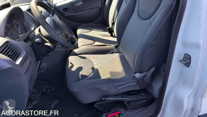 Véhicule utilitaire Citroën JUMPY