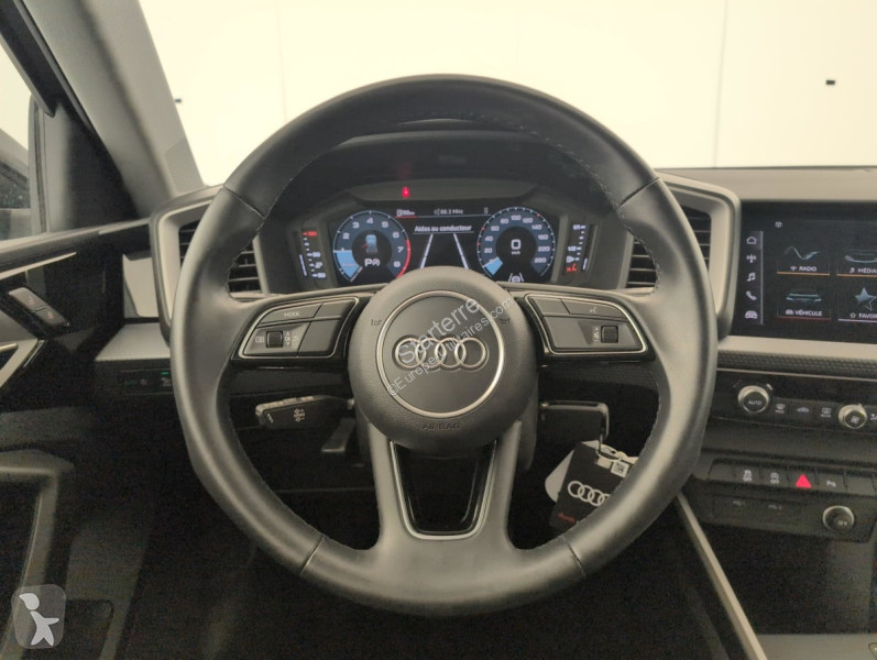Véhicule utilitaire Audi Sportback