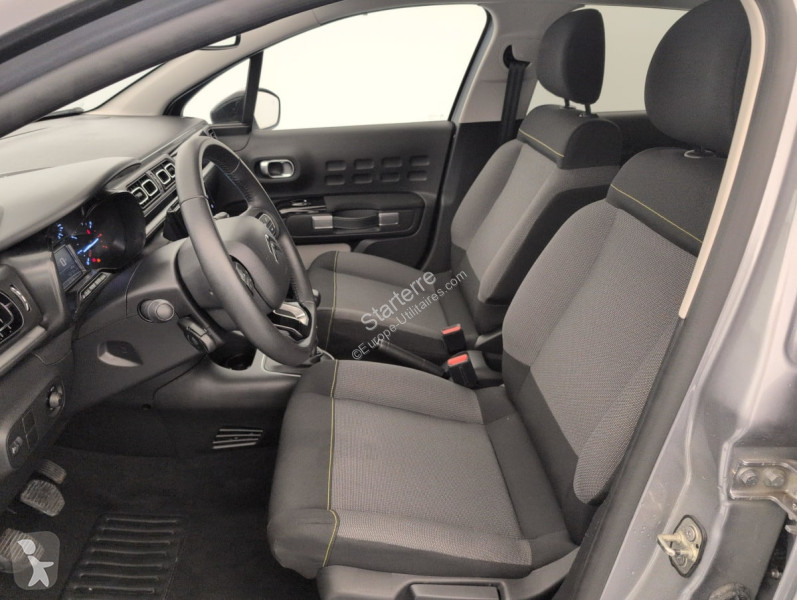 Véhicule utilitaire Citroën