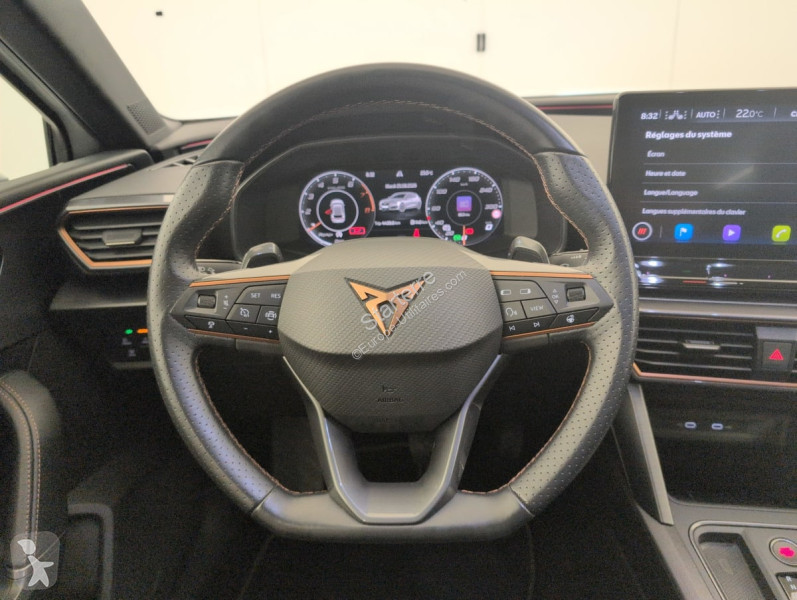 Véhicule utilitaire Cupra  LEON