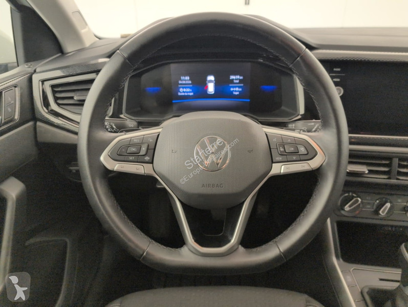 Véhicule utilitaire Volkswagen  POLO