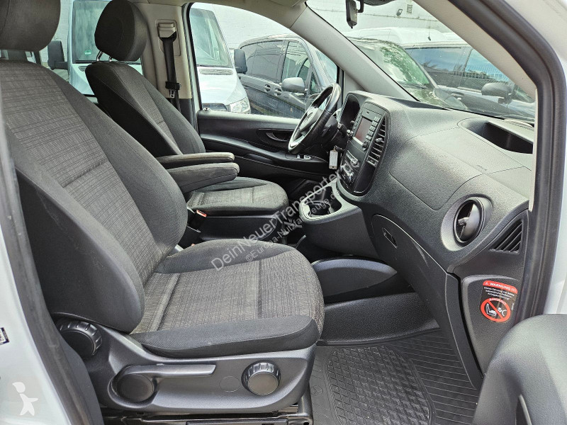 Bedrijfswagen Mercedes Mixto 119 CDI...