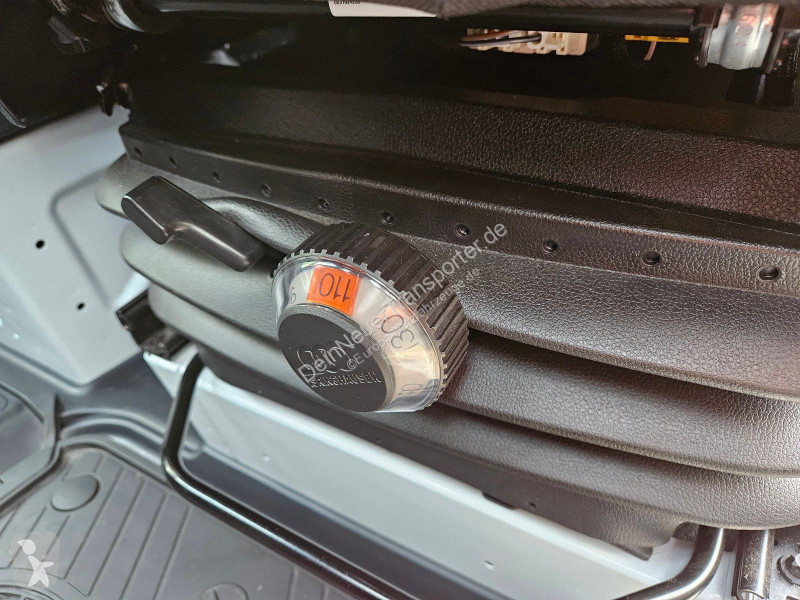 Veículo utilitário Mercedes 414 BOTT WERKSTATT...