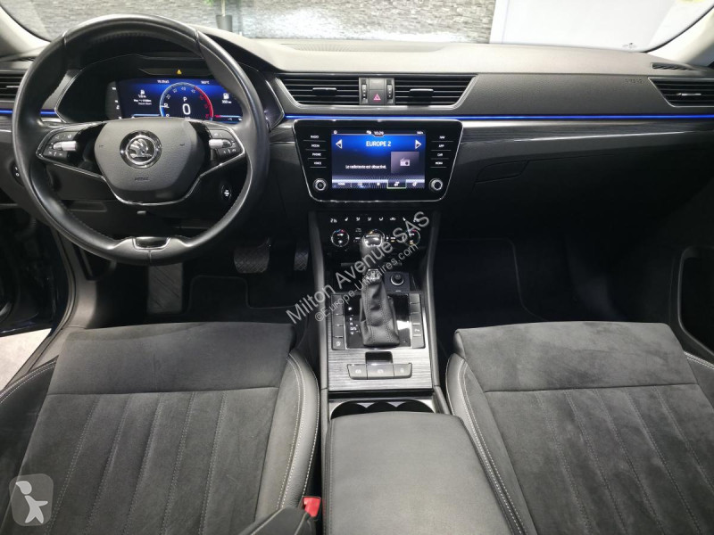 Véhicule utilitaire Skoda Combi 2.0 TDI SCR 150...