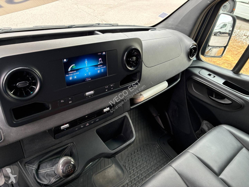 Furgoneta Mercedes Fg 314 CDI 37S 3T5 - 22 900 HT
