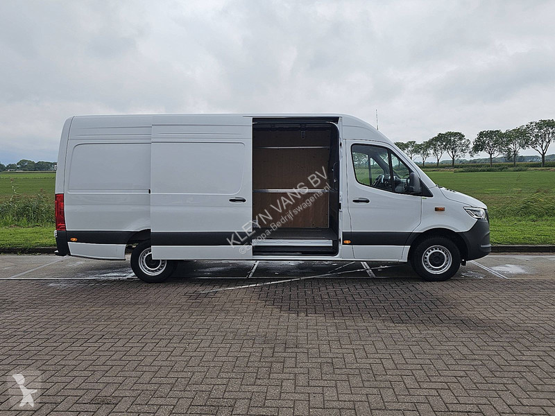 Furgoneta Mercedes 317 L3H2 Maxi LED Mbux10