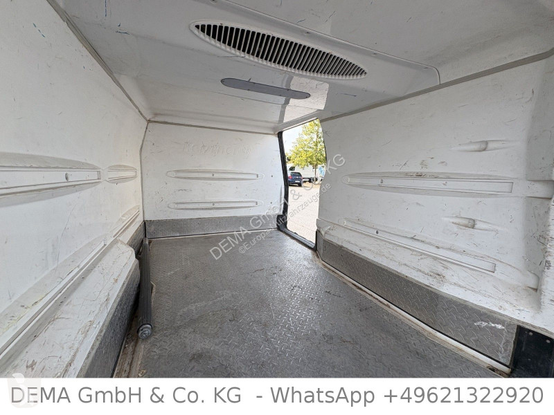 Bedrijfswagen Mercedes VITO115...