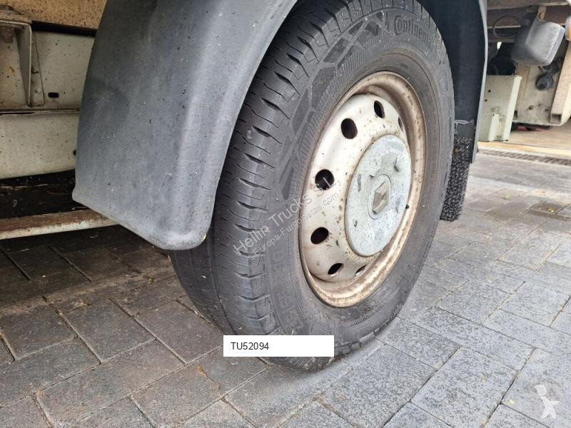 Furgoneta Renault dci 150