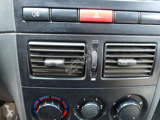 Véhicule utilitaire Fiat