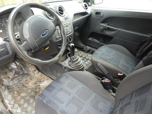 Bedrijfswagen Ford FIESTA TDCI