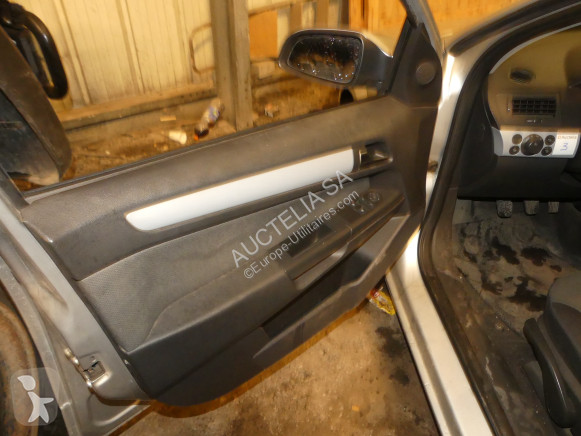 Bedrijfswagen Opel break