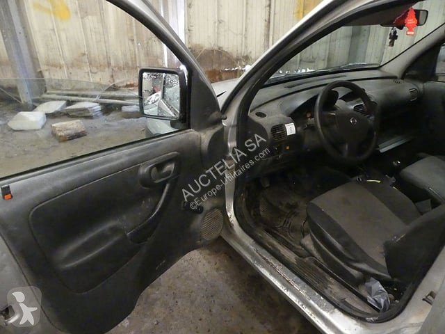 Bedrijfswagen Opel CDTI