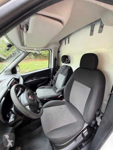 Véhicule utilitaire Fiat 1,6 HDI Carrier XARIOS...