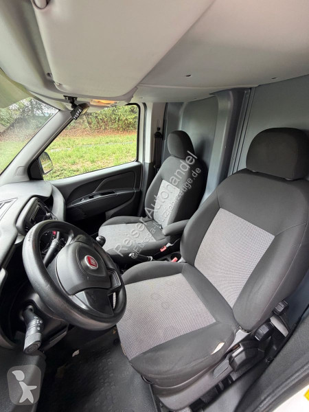 Véhicule utilitaire Fiat 1.3 Hdi Kühlkastenwagen