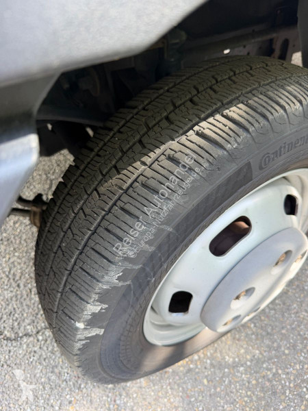 Bedrijfswagen Iveco 35c13 *LBW* Iso Koffer