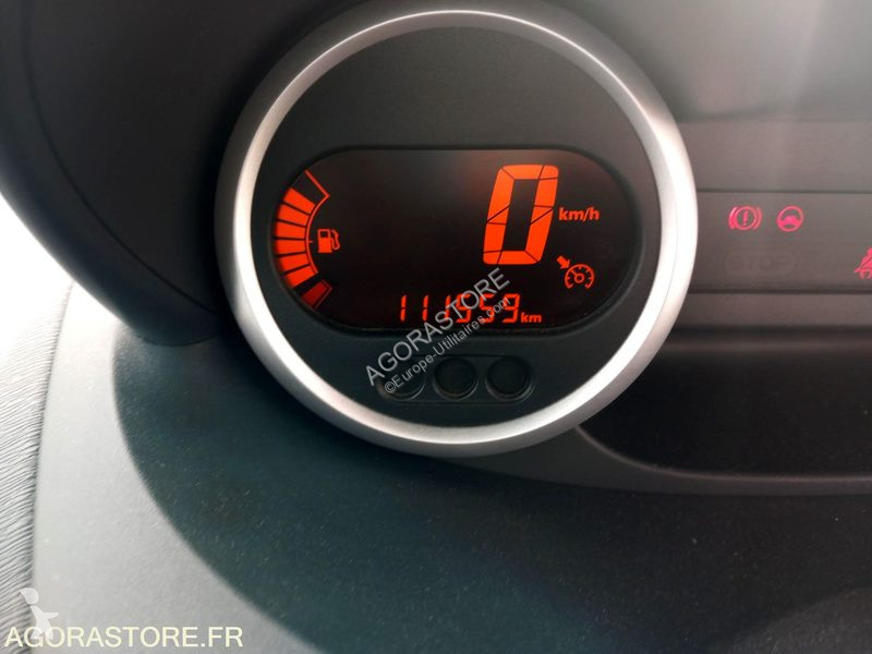 Bedrijfswagen Renault TWINGO