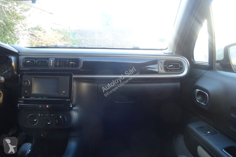 Bedrijfswagen Citroën C3 1,2 VTI Puretech 83