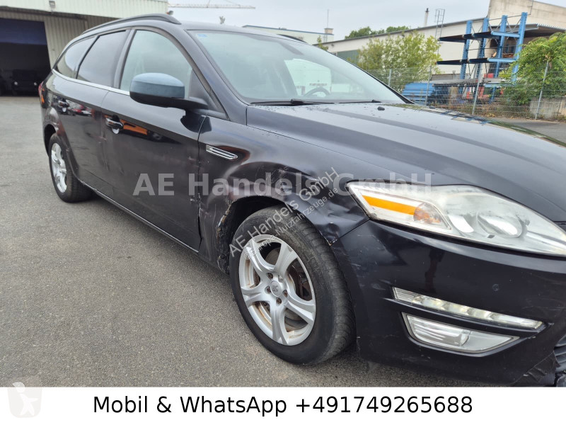 Bedrijfswagen Ford Turnier Champions Edition...