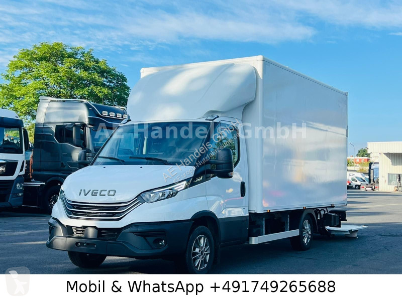 Bedrijfswagen Iveco 35 S16 Hi Matic L3...