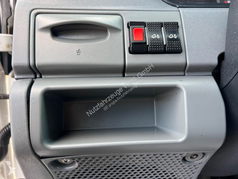 Bedrijfswagen Iveco 60c15 Tiefkühlkoffer -30C....