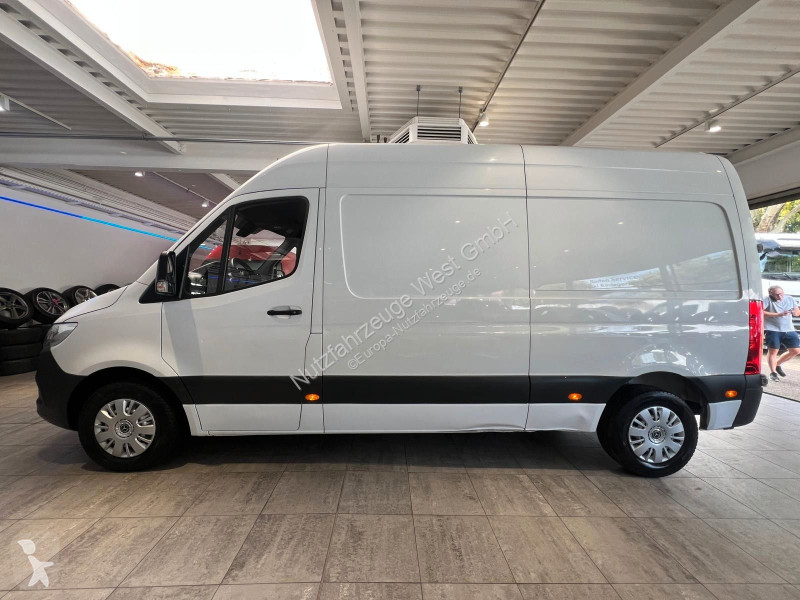 Bedrijfswagen Mercedes 214/316 CDI...