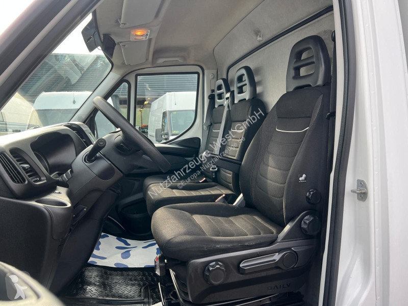 Bedrijfswagen Iveco 35s14 XXL Maxi Koffer...